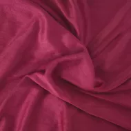 Microtop prestieradlo - AMELIA ROYAL - bordó - BedStyle - 90 x 200 cm