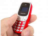 Miniatúrny mobilný telefón L8STAR BM10