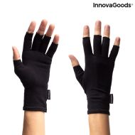 Kompresné rukavice na artritídu Arves - 2 ks - InnovaGoods