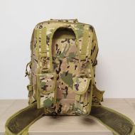 Turistický batoh na outdoor a survival - 40-60 L