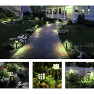 Solárna záhradná lampa Gardlov 25421 - 6ks