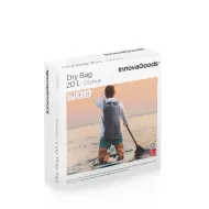 Vodotesný športový batoh Dryhux - 20 l - InnovaGoods