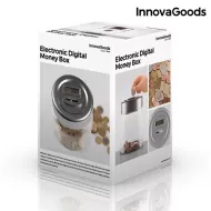 Elektrická digitálna pokladnička - InnovaGoods