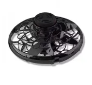Lietajúce UFO mini dron - Flynova - čierny