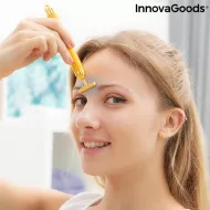 Omladzovací tvárový vysokofrekvenčný masážny strojček T-Vibe - InnovaGoods