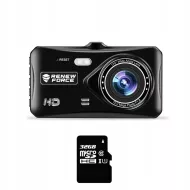 Autokamera DVR s HD kamerou na cúvanie SJ4000 - RENEW FORCE