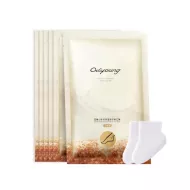 Exfoliačné ponožky pre  jemnú pokožku - OILYOUNG - 1 pár