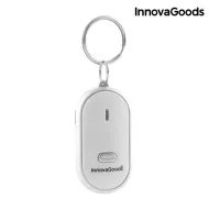 Kľúčenka s hľadačom kľúčov a LED - InnovaGoods