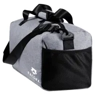 Športová cestovná taška - 45 x 22 x 21 cm - šedá - Racuna