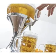 Dávkovač / nalievač piva 3,5l - nápojový automat - Ruhhy
