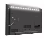 LED RGB pásik za televízor - 3 m
