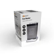 Teplovzdušný ventilátor Solight KP14 - 1500 W