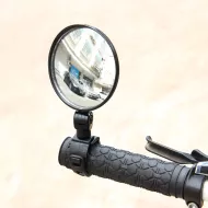 Súprava cyklistických spätných zrkadiel - 2 ks