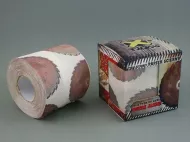 Toaletný papier - rezný kotúč