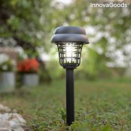 Solárna záhradná lampa proti komárom Garlam - InnovaGoods