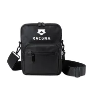 Športová crossbody taška - čierna - Racuna