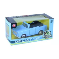 Kovové autíčko Trabant 601 - kabriolet - Rappa