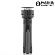 LED Svietidlo s trojnožkou 3v1 Total Torch