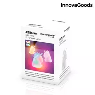 Farebný svietiaci jednorožec - LED - InnovaGoods