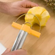 Pomôcka na krájanie a lúpanie ananásu Veleka-806