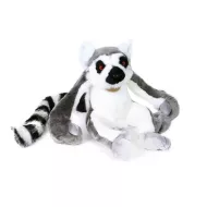 Plyšový závesný lemur - 25 cm - Rappa