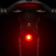 Súprava svetiel na bicykel