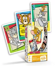 Karty Čierny Peter - Tom & Jerry - Rappa
