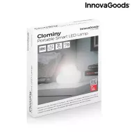 Prenosná inteligentná LED lampa Clominy - InnovaGoods