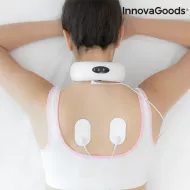 Elektromagnetický masážny prístroj na krk a chrbát - InnovaGoods
