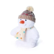 Plyšový snehuliak - 26 cm - Rappa