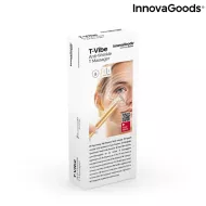 Omladzovací tvárový vysokofrekvenčný masážny strojček T-Vibe - InnovaGoods