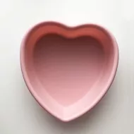Silikónová forma na pečenie - srdce