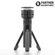 LED Svietidlo s trojnožkou 3v1 Total Torch