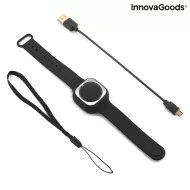 Ultrazvukové hodinky proti komárom Wristquitto - InnovaGoods