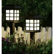 Solárna záhradná lampa Gardlov 25421 - 6ks