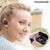 Bezdrôtové slúchadlá s magnetickým nabíjaním eBeats - InnovaGoods