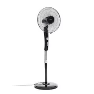 Stojanový ventilátor Breezinn - čierny - 45 W - InnovaGoods 