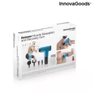 Masážny prístroj na relaxáciu a regeneráciu svalov Relaxer - InnovaGoods