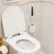 WC kefa s dávkovačom