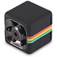 Bezdrôtová kamera - SQ11 Mini DV - čierna
