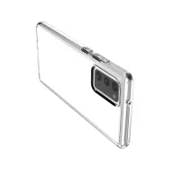 Nárazuvzdorný ochranný kryt na Samsung Galaxy Note 20 - Terminator style - transparentný