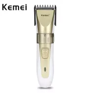 Elektrický zastrihávač vlasov a fúzov KM-0721 - Kemei