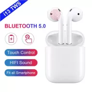 Slúchadlá i13-TWS s dokovacou stanicou Bluetooth