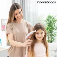 Elektrický hrebeň na vlasy proti všiam Unlicer - InnovaGoods