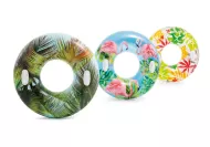 Nafukovacie koleso Hawaii s úchytmi, 97 cm