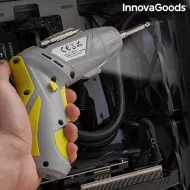 Elektrický bezdrôtový skrutkovač Drivelite s príslušenstvom - InnovaGoods