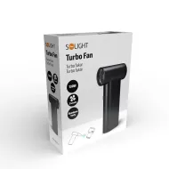 Aku turbo fukár - Solight DSP-TF01
