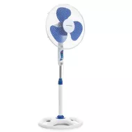 Stojanový ventilátor - 50 W - modrobiely - InnovaGoods