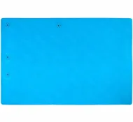 Multifunkčná antistatická silikónová servisná podložka - modrá