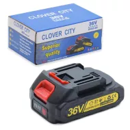 Náhradná batéria pre pílky Nakida a Clover City - Clover City 36V